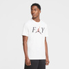 Air Jordan Fly Crew SS Tee White - CN3598-100