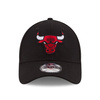 Czapka z daszkiem New Era 9FORTY The League NBA Chicago Bulls Czarna - 11405614