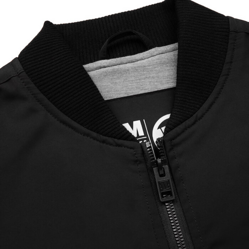 Kurtka męska Pit Bull Harding czarna bez kaptura - 5240149