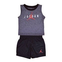 Komplet dziecięcy Air Jordan Half Court Muscle Set - 657495-023