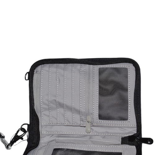 Saszetka na dokumenty Pacsafe RFIDsafe V150 - PRF10561100