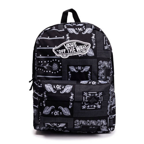 Plecak szkolny Vans Realm Backpack Mix of Patterns Worek Piórnik