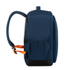 Plecak kabinowy bagaż podręczny American Tourister Take2Cabin 24L Navy/Radiant Orange - 149174-A677