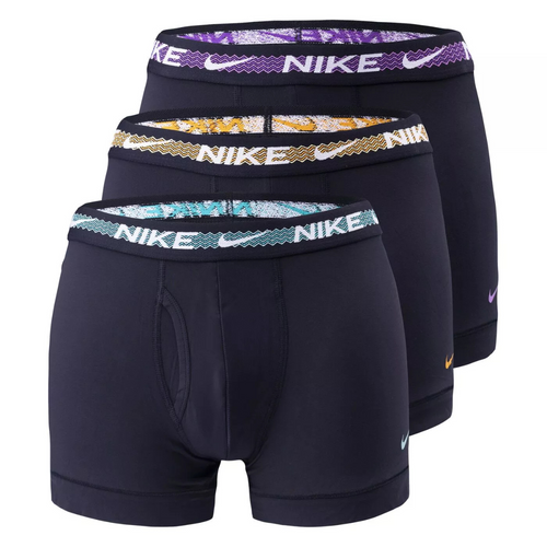 NIKE TRUNK Herren-Boxershorts, 3er-Set – KE1152-2ND