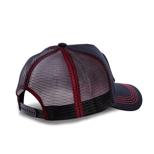 Czapka z daszkiem Capslab Looney Tunes Wile E. Coyote Trucker - CL/LOO/1/COY1