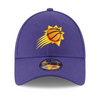 Czapka z daszkiem New Era 9FORTY The League NBA Phoenix Suns Fioletowa - 60243647