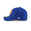 Czapka z daszkiem New Era 9FORTY New York Knicks NBA Team M-Crown Blue Snapback - 60755468