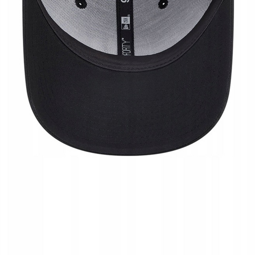 Czapka z daszkiem New Era 9FORTY AC Milan Repreve Black 940 Strapback - 60363650