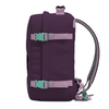 Plecak kabinowy bagaż podręczny Cabin Zero Classic 28L Wizzair Midnight Purple - CZ082403