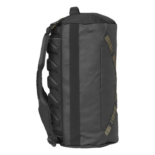 Plecak podróżny torba sportowa CAT Caterpillar The Sixty Duffel 2w1 39L Czarny - 84046-01