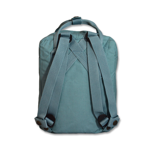 Plecak miejski Fjallraven Kånken Mini Sky Blue - F23561-501
