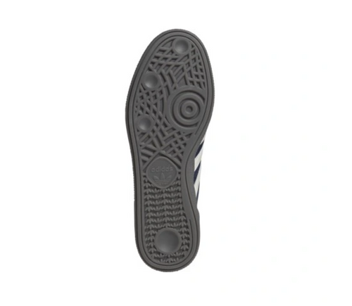 Buty sportowe damskie młodzieżowe Adidas Handball Spezial Granatowe - IF7087