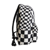 Plecak szkolny miejski Vans Old Skool Check 22L Kratka - VN000H4X3M41