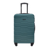 PUCCINI Alicante 88L Travel bag on wheels Green - ABS024A-5