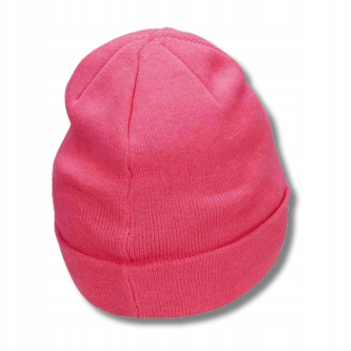 Czapka zimowa Air Jordan Cuffed Beanie Beanie Pinksicle Różowa - 9A0063-AA7-E1