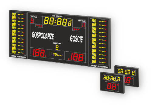 Zestaw do koszykówki Lifetime 90064