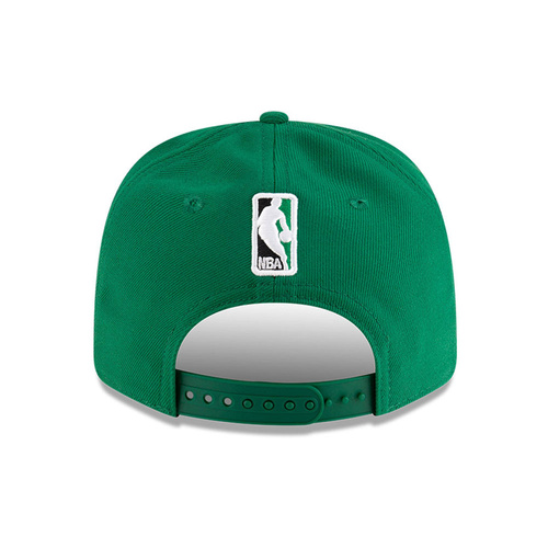New Era 9SEVENTY Boston Celtics NBA Team Green Stretch Snapback Cap - 60755441