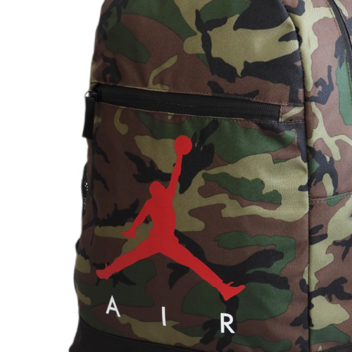 Air Jordan School Backpack Camo + Pencil Case - 9B0503-650