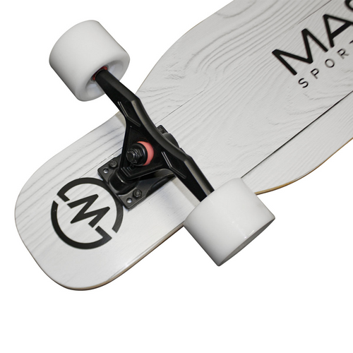 Deskorolka Longboard 107 cm MASTER Night 42 Freeride - MAS-B102-2