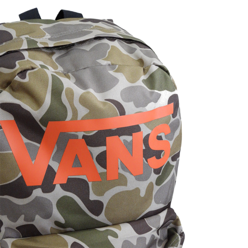 Plecak szkolny dziecięcy Vans Old Skool Grom Backpack 18L Loden Green - VN000H56ZBF1