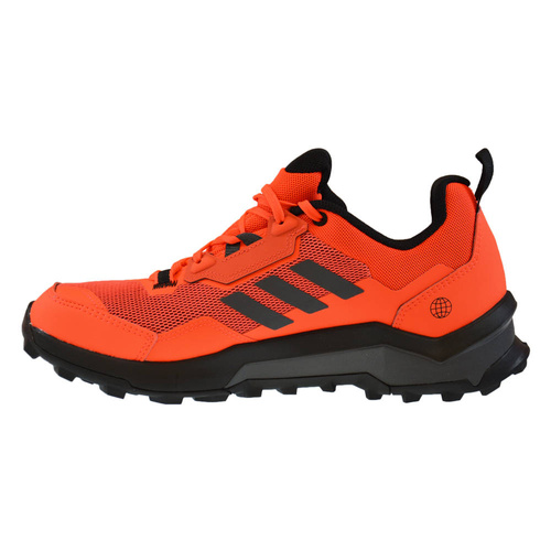 Buty męskie Adidas TERREX AX4 Primegreen Hiking pomarańczowe - FZ3282