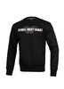 Pit Bull West Coast Crewneck Make My Day 21 Black - 111012900