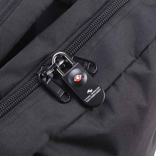 Plecak Torba podróżna CabinZero Classic 2w1 36L - CZ171201 + Custom Nadruk Wilk