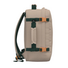 Travel backpack Cabin Zero Classic 36L Cebu Sands hand luggage for the plane - CZ172408