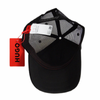 Czapka z daszkiem bejsbolówka Hugo Boss Baseball Trucker Czarna - 50519398-001