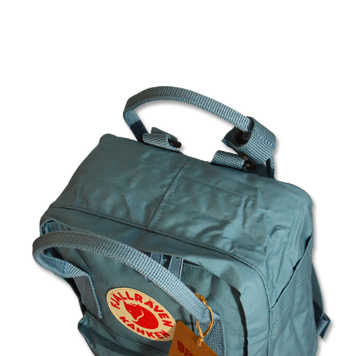 Plecak miejski Fjallraven Kånken Mini Sky Blue - F23561-501
