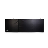 MATERAC GIMNASTYCZNY REHABILITACYJNY Be4Fit czarny 180 cm x 60 cm - 5128