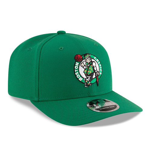 New Era 9SEVENTY Boston Celtics NBA Team Green Stretch Snapback Cap - 60755441