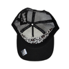 Czapka z daszkiem Goorin Bros. Mamba Trucker - 101-1024-BLK