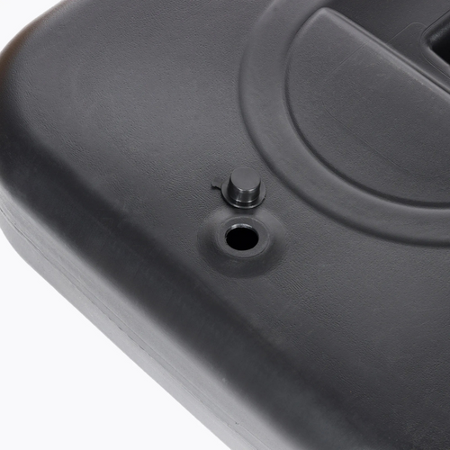 Zestaw do koszykówki regulowany do 305 cm OneTeam przestawny- OneTeam BH02