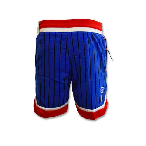 Spodenki Nike Premium Shorts Game Royal/Metallic Copper - DA5993-480