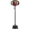 Hudora Basketballständer Chicago 206-260 cm fahrbar