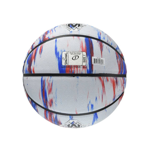 Spalding Marble Series Outdoor Basketball - 84-399Z