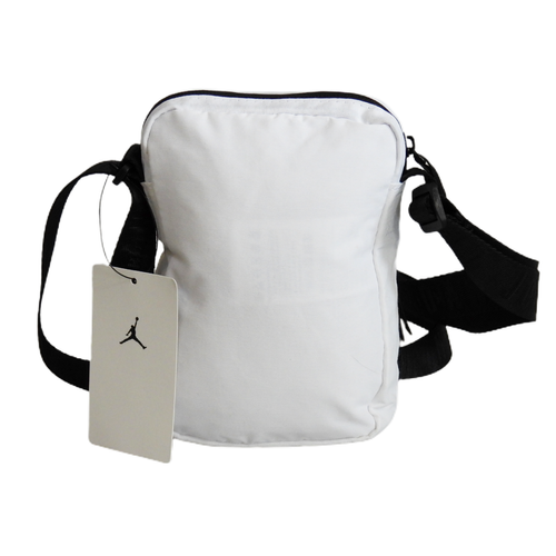 Saszetka na ramię Air Jordan Festival Bag biała - 9A0631-001