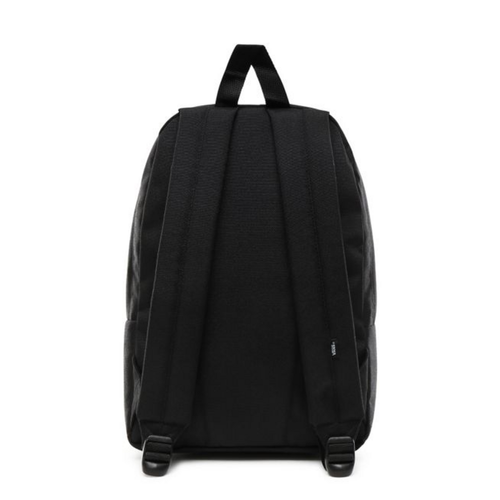Vans Realm Backpack New Skool Checkerboard VN0002TL2OB + Custom Panda