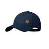 Czapka z daszkiem Buff Baseball Cap Solid Navy granat - 117197.787.10.00