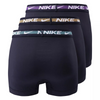 Bokserki męskie NIKE TRUNK Komplet 3 Par–  KE1152-2ND