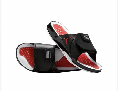 Klapki męskie Jordan Hydro XI - FN2452-006