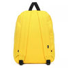 Plecak szkolny Vans Old Skool III Backpack Lemon Chrome VN0A3I6R85W + Custom Róża