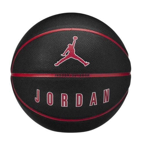 Set to Basketball Portable Stand OneTeam + Air Jordan Ultimate 2.0 8P Ball