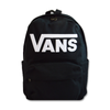 Plecak szkolny Vans New Skool 18 l czarny  - VN000628BLK1