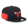 New Era 9FIFTY NBA Chicago Bulls Multi Patch Adjustable Cap - 60424736