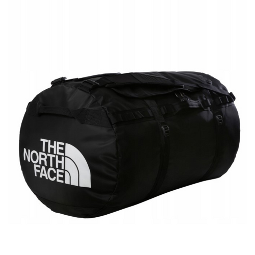 Torba podróżna The North Face Base Camp Duffel XXL czarna 150L - NF0A52SD53R