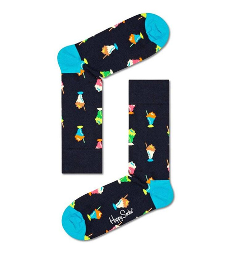 Happy Socks 3-pak Tiger Socken - XTIG08-2200