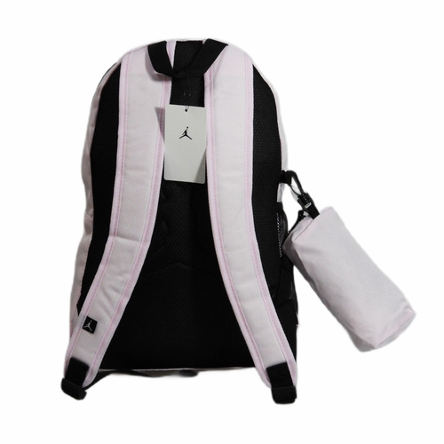 Plecak szkolny Air Jordan Jumpman School Backpack Pink Różowy + Piórnik - 9B0503-A9Y