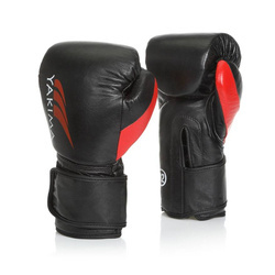 Rękawice bokserskie Wolf Black V Yakimasport - 100527